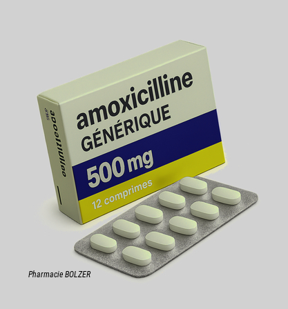 amoxicilline