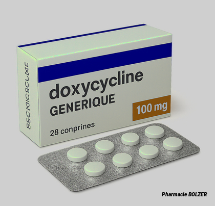doxycycline