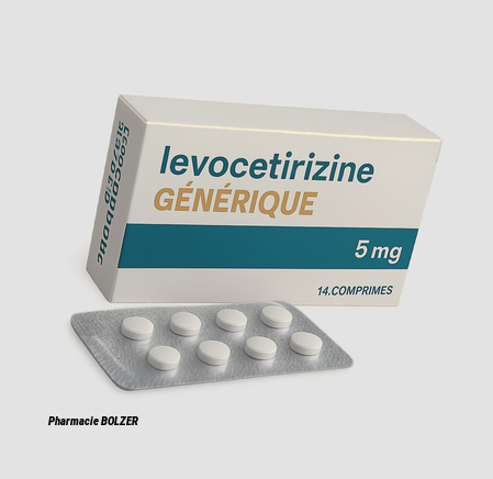 levocetirizine