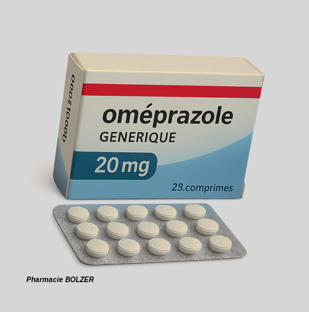 omeprazole