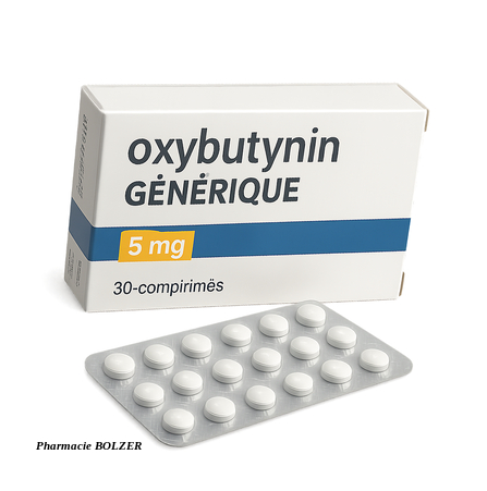 oxybutynin
