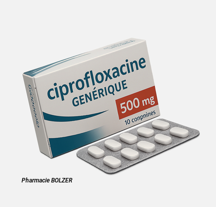 ciprofloxacine