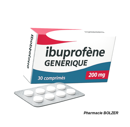ibuprofene