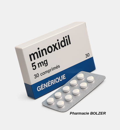 minoxidil