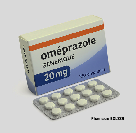 omeprazole